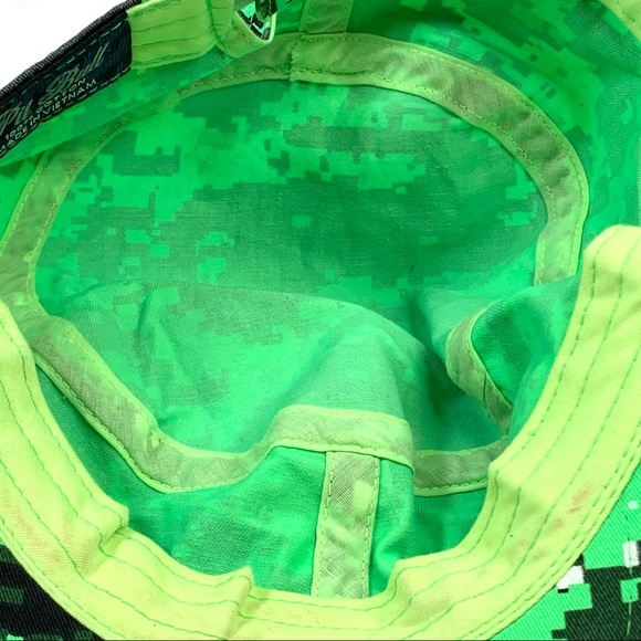 Pit Bull 100% Cotton, Digital Camouflage Hat. - Picture 9 of 10